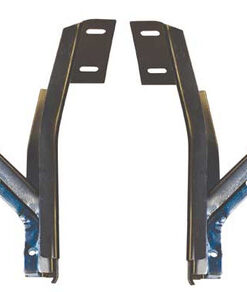 1970-1972 Duster & 1971-1972 Scamp Front Bumper Bracket Set