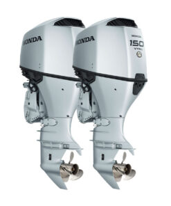 Twin Honda 150HP - BF150DXRA and BF150DXCRA
