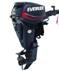 2018 Evinrude E-TEC 30 HP E30DRG Outboard Motor