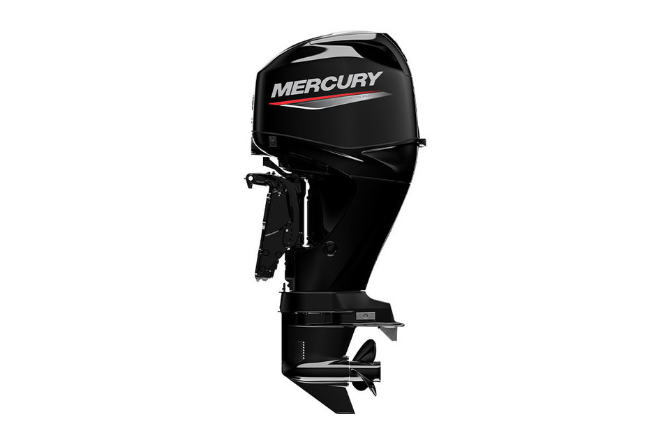 Mercury 50HP ELPT Four-stroke Outboard | Scratch & Dent Level 1 | 3734