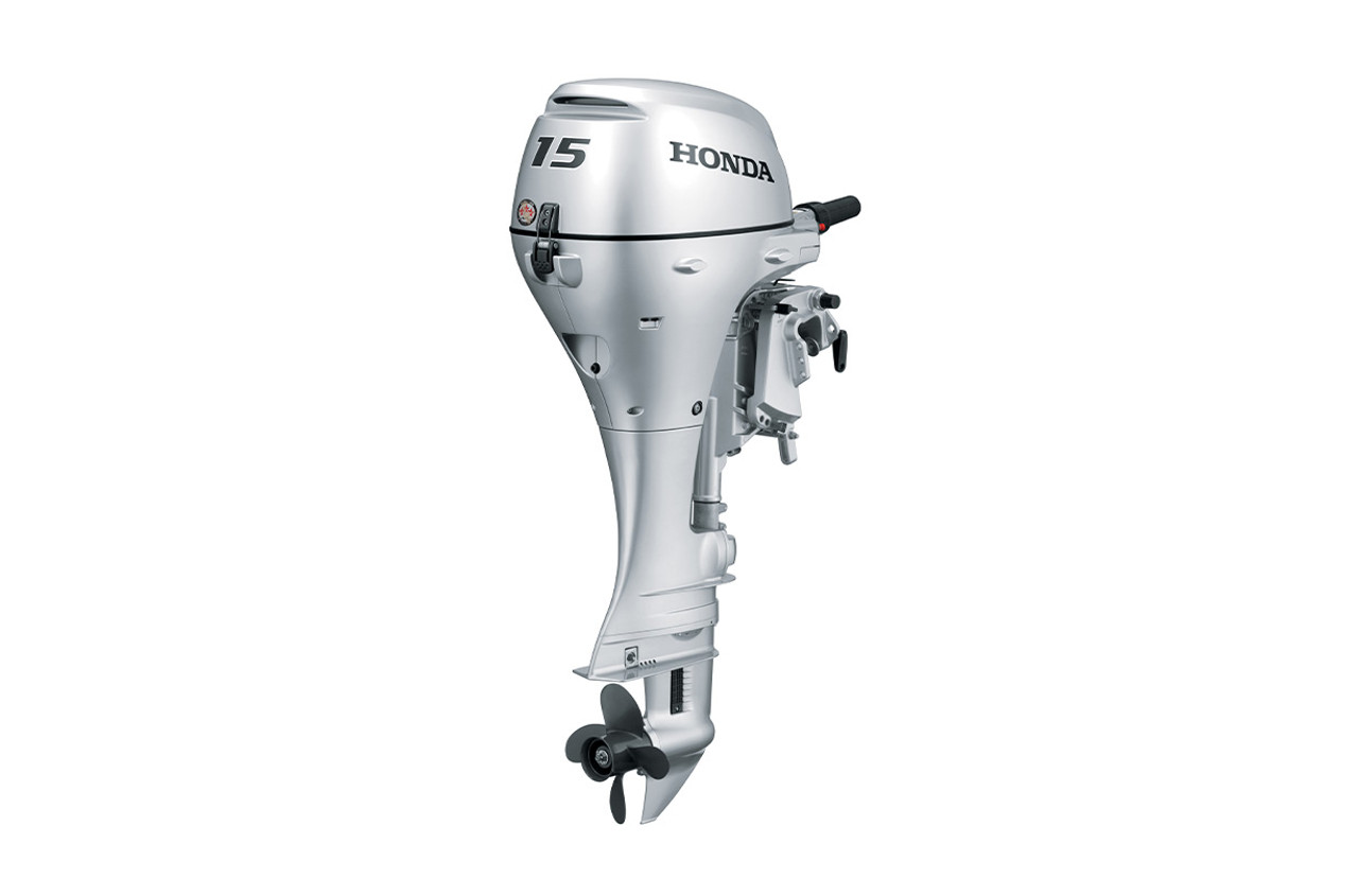 Honda 15HP Portable Outboard | BF15D3LH