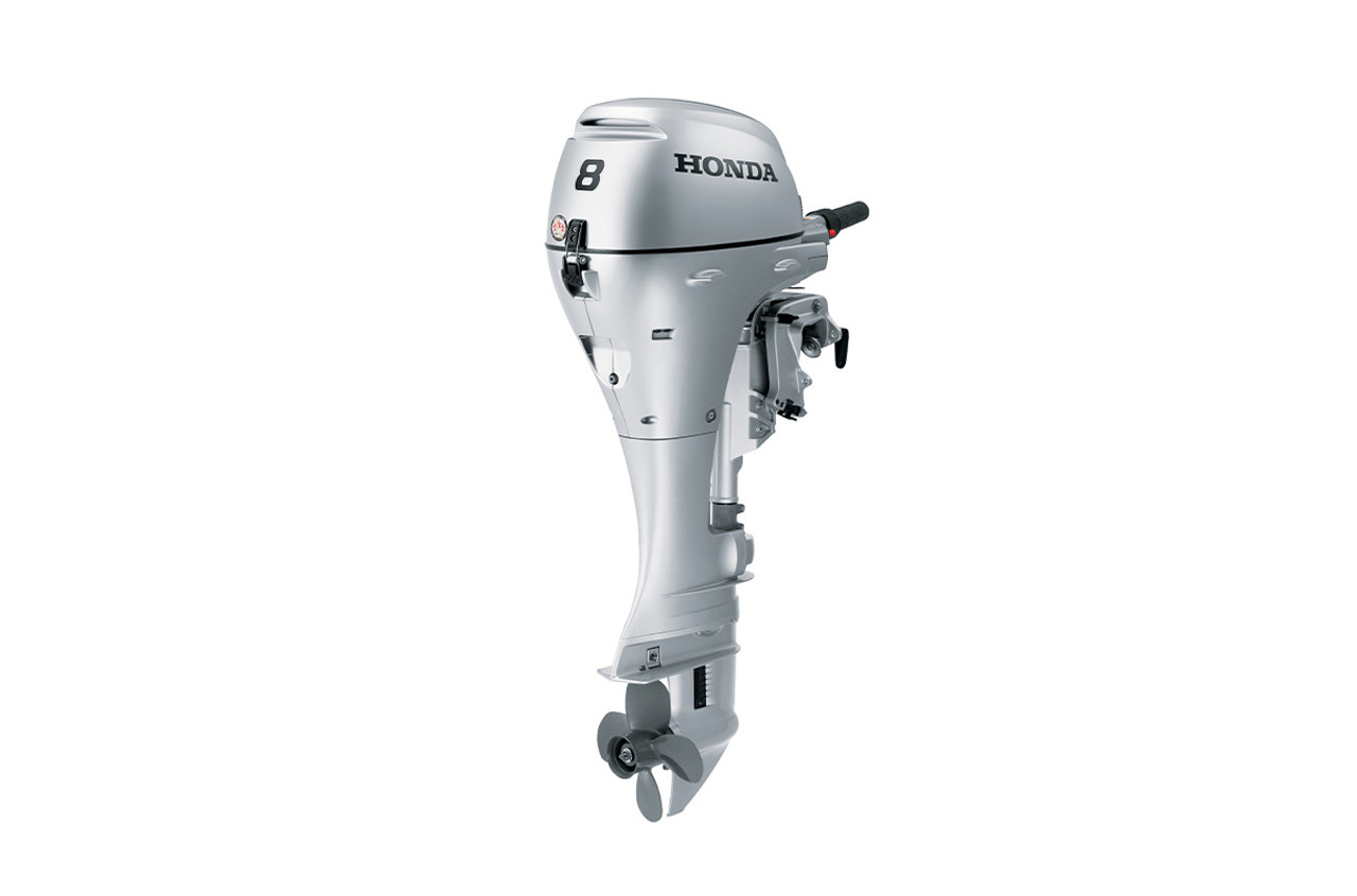 Honda 8HP Power Thrust Portable Outboard | BFP8DK3LRT