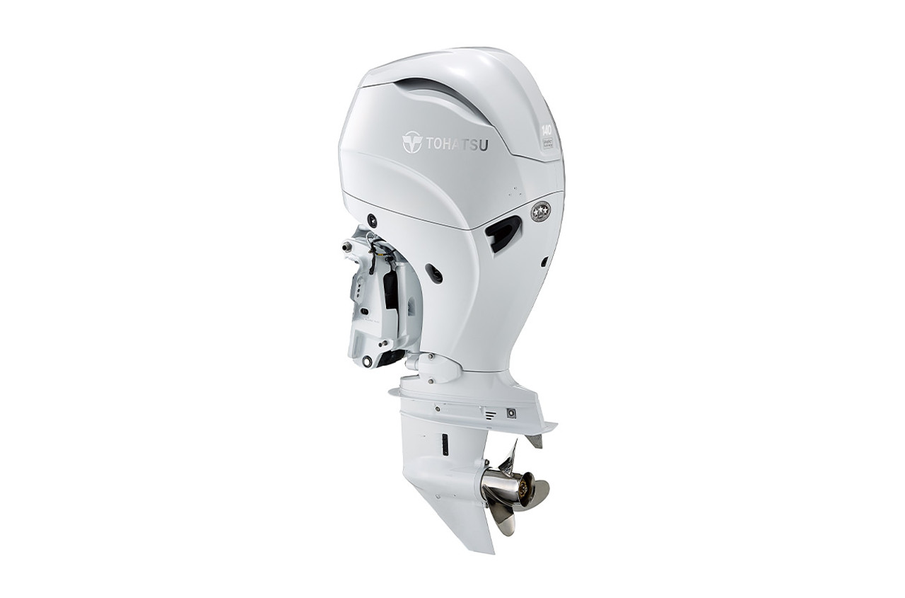 Tohatsu 140 PK buitenboordmotor | MFS140AWETUL