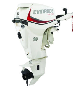 2018 Evinrude E-TEC 30 HP E30DRSL Outboard Motor