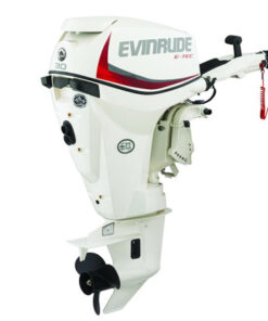 2018 Evinrude E-TEC 30 HP E30DTSL Outboard Motor