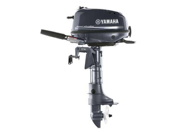 2017 Yamaha F6 F6SMHA Buitenboordmotor