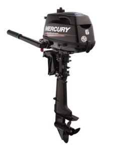 2017 Mercury 6HP 6MLH Outboard Motor