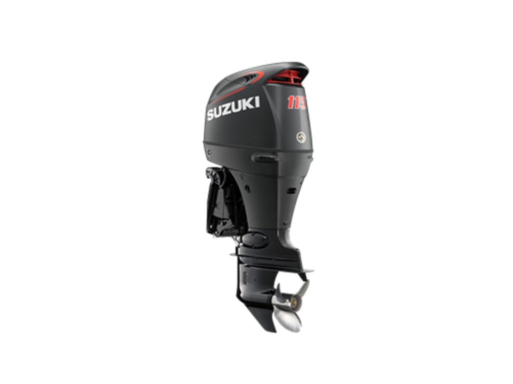 2022 Suzuki DF115SS X Outboard Motor