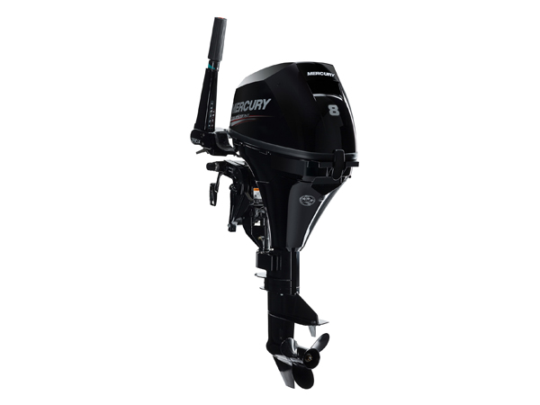 2017 Mercury 8 HP 8ELH Outboard Motor