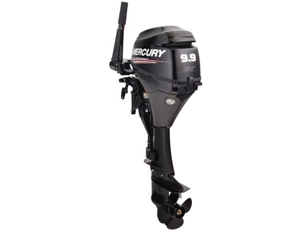 2017 Mercury 9.9 HP 9.9ELH-CT Outboard Motor