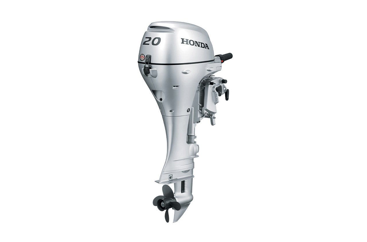 Honda 20HP Portable Outboard | BF20D3SH