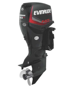 2018 Evinrude E-TEC 60 H.O. E60HGL Outboard Motor