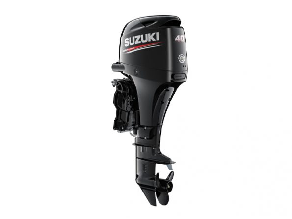 Suzuki 40 Hp 4 stroke
