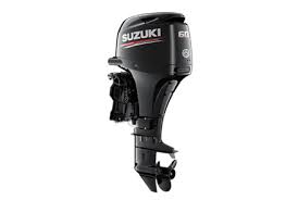 Suzuki 60 Pk 4 takt