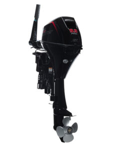 2017 Mercury 9.9 HP 9.9EXLHPT-CT-PK Outboard Motor