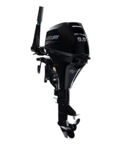 2017 Mercury 9.9 HP 9.9MXLH-CT Outboard Motor