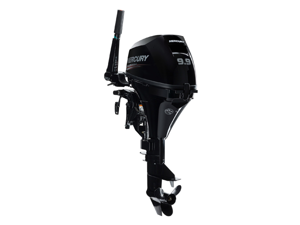 2017 Mercury 9.9 PK 9.9MXLH-CT Buitenboordmotor