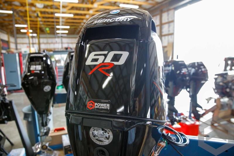 2022 Mercury Racing 60R Outboard Engine For Sale – Bild 5