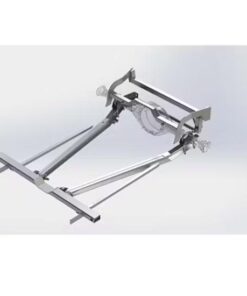 G-Comp 1970-81 Camaro/Firebird Truck Arm Rear Suspension Kit