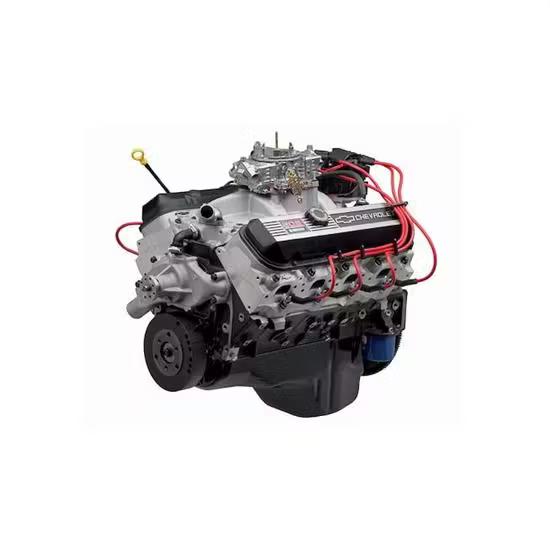 Chevrolet Prestaties 19433162 ZZ502/502 Deluxe B/B Crate Motor