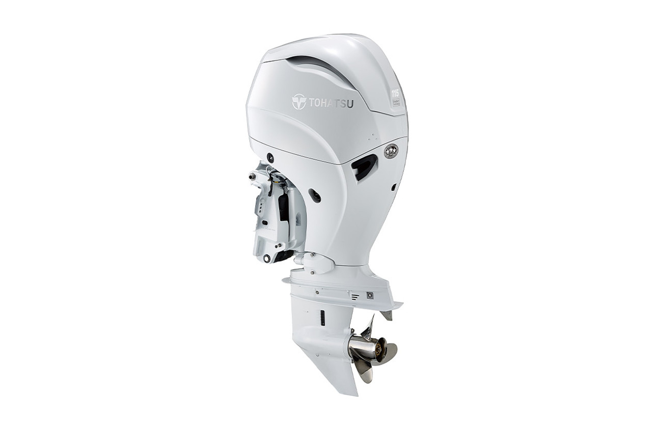 Tohatsu 115HP | MFS115AWETL