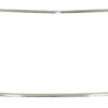 1968-1976 Dodge Dart / 1971-1976 Scamp & 1968-1969 Barracuda Front Windshield Molding (2 Door Hardtop Only)
