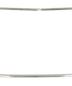 1968-1976 Dodge Dart / 1971-1976 Scamp & 1968-1969 Barracuda Front Windshield Molding (2 Door Hardtop Only)