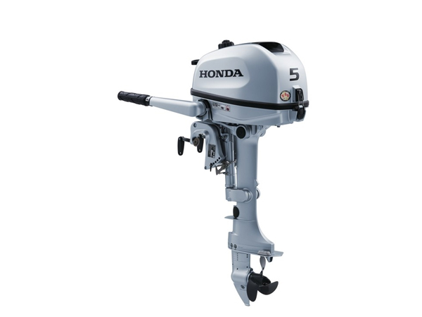 2017 HONDA 5 HP BF5DHLHNA Outboard Motor