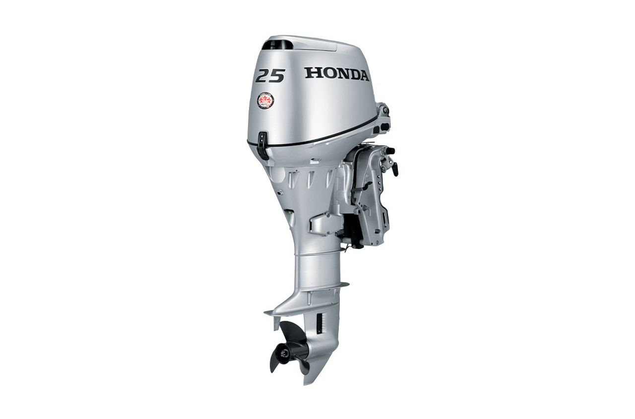 Honda 25HP Outboard | BF25D3LRG