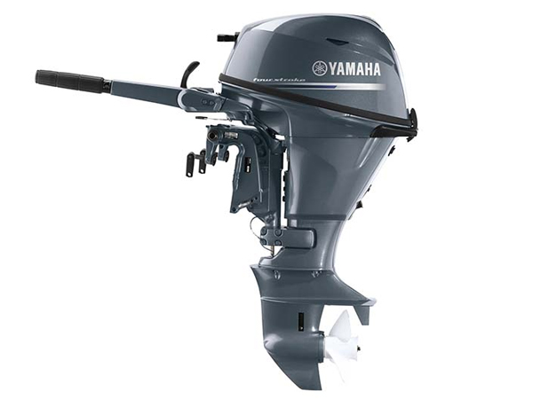 2018 Yamaha F20 Portable Tiller ES F20SEHA Ouboard Motor