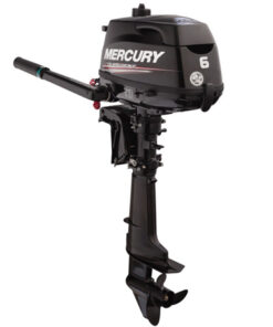 2018 Mercury 6 Hp 6MH Outboard Motor