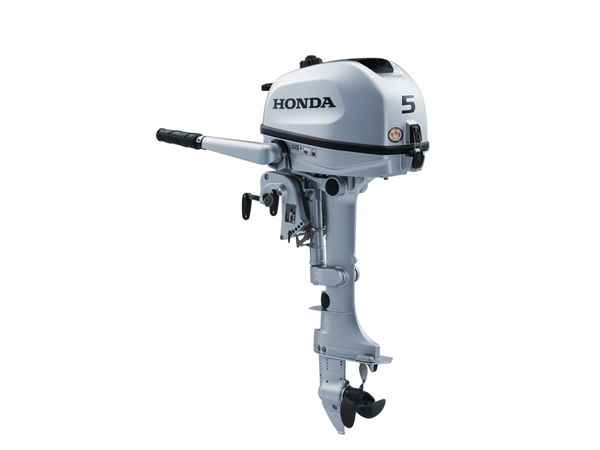 2017 HONDA 5 HP BF5DHSHNA Outboard Motor