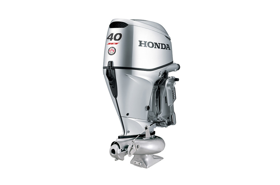 Honda 40HP Jet | BF60A1JRTA