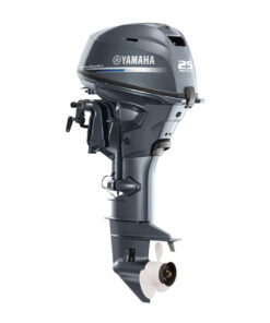 Yamaha 25 pk hoge stuwkracht | T25XWTC