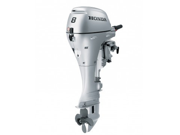 2017 HONDA 8 HP BF8DK3LHSA Outboard Motor