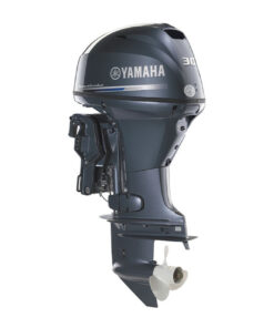 SALE - Yamaha F30LA Outboard | 30HP Scratch and Dent Level 1 | 3050