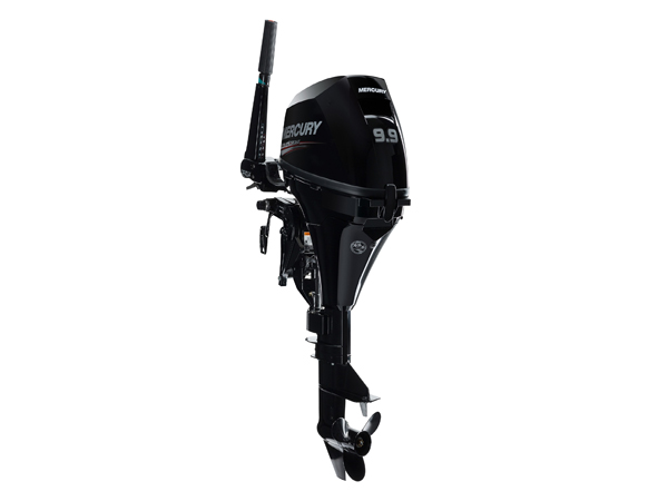 2018 Mercury 9.9 Hp 9.9EH Outboard Motor