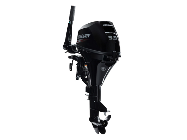 2018 Mercury 9.9 Hp 9.9ELH-CT Outboard Motor
