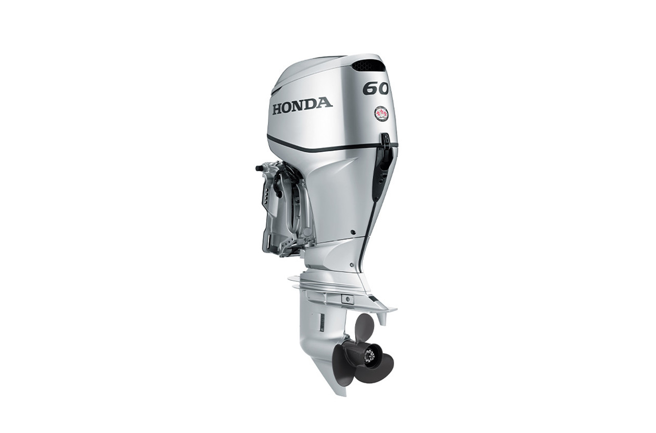 Honda 60HP Power Thrust Outboard | BFP60A1XRT