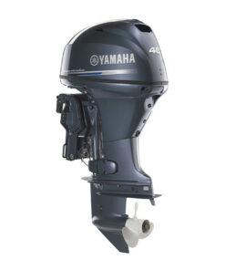 Yamaha F40LA Outboard | 40HP Scratch and Dent Level 1 | 5805