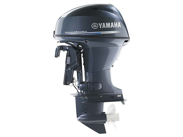 2018 Yamaha F30 Midrange Mechanical 20 F30LA Outboard Motor