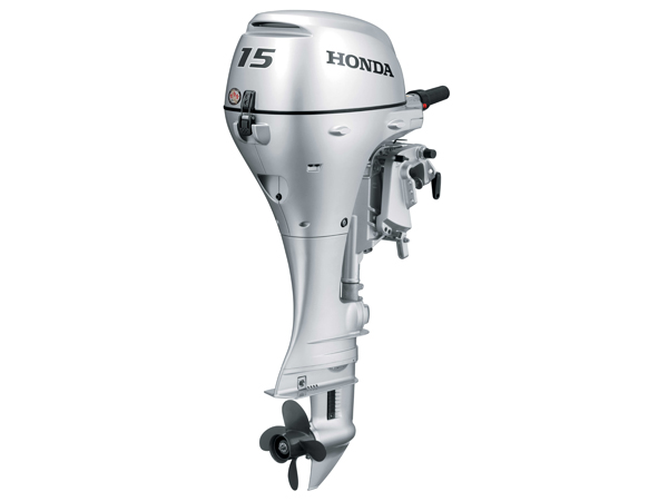 2018 Honda 15 Hp BF15D3SHT Outboard Motor