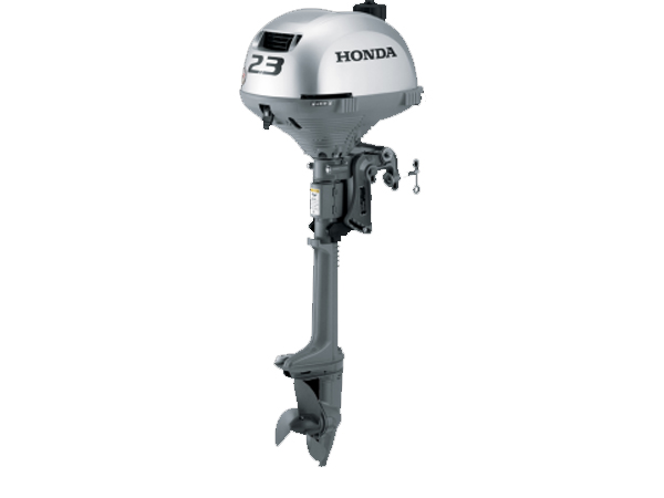 2018 Honda 2.3 Hp BF2.3DHSCH Outboard Motor
