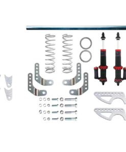 QA1 DM501-12110 Pro-Rear System MOD Series, 110Lb, 3 Inch