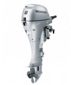2018 Honda 8 Hp BF8DK3LHSA Outboard Motor