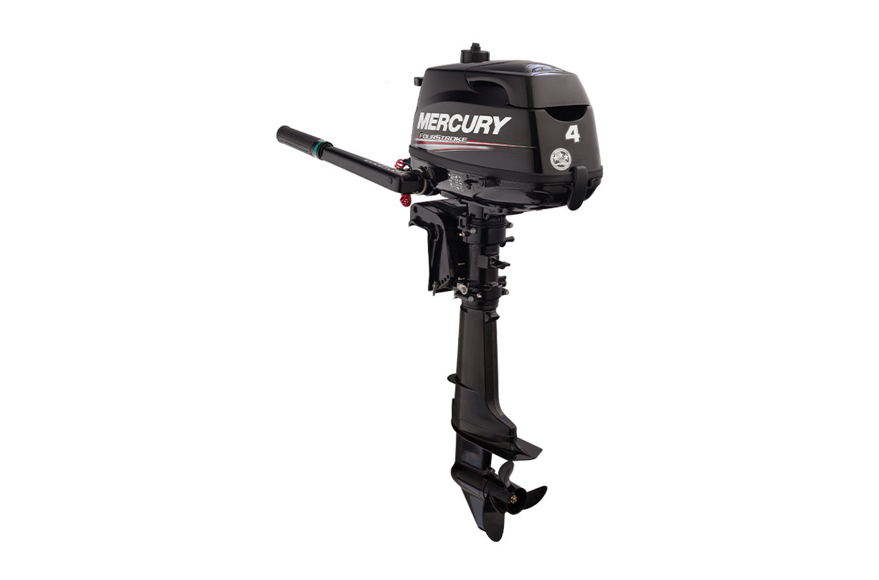Mercury 4HP 4MLH Outboard