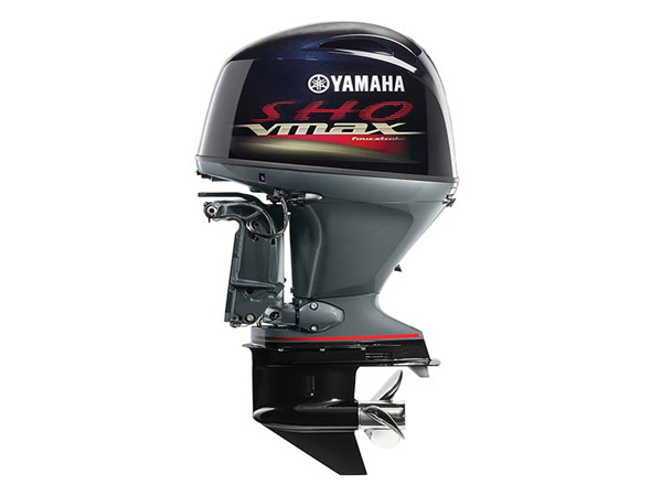 2018 Yamaha VF150 V MAX SHO 2.8L VF150LA Outboard Motor
