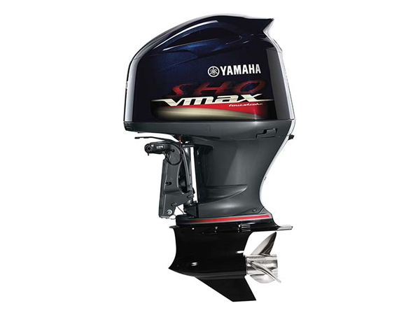 2018 Yamaha VF200 V MAX SHO V6 4.2L VF200LA Buitenboordmotor