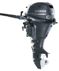 2017 Yamaha F15 LPHA Outboard Motor