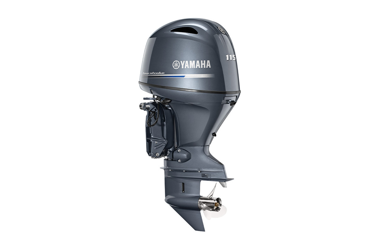Yamaha 115HP - F115LB Outboard Motor